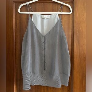 LOFT Striped Camisole